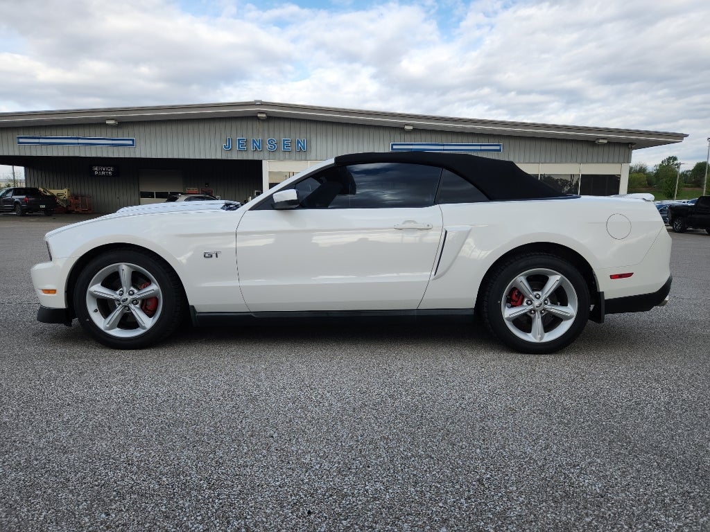 2010 Ford Mustang GT