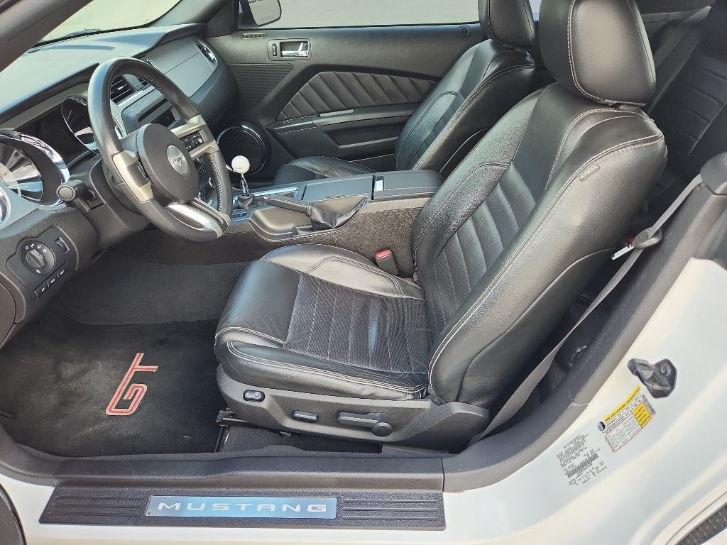 2010 Ford Mustang GT