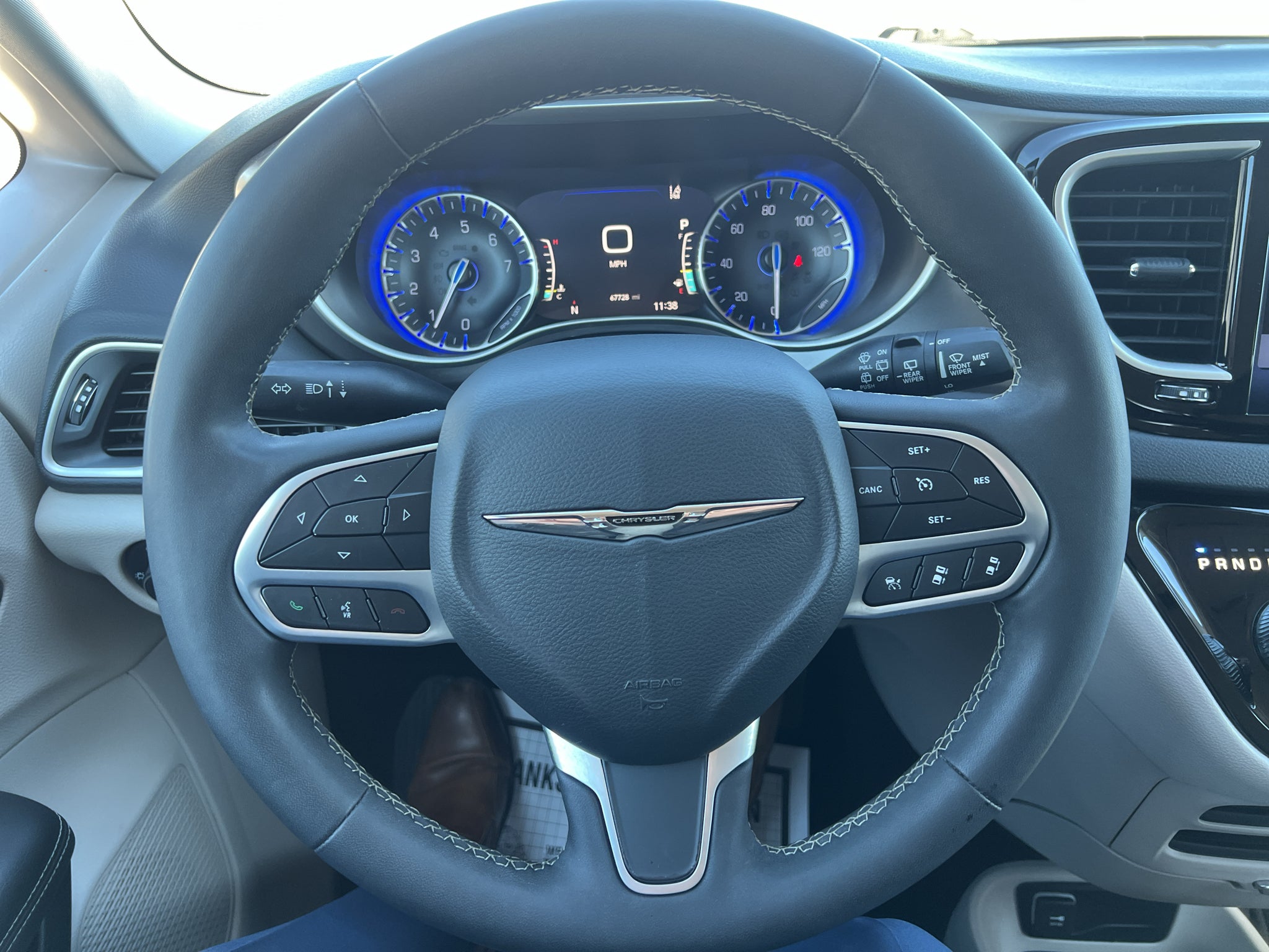 2023 Chrysler Pacifica Touring L