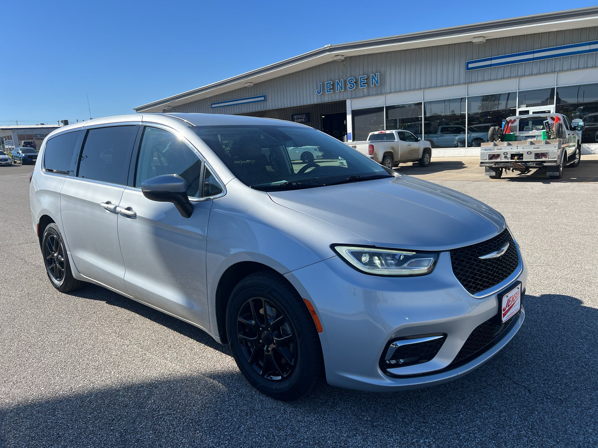 2023 Chrysler Pacifica Touring L