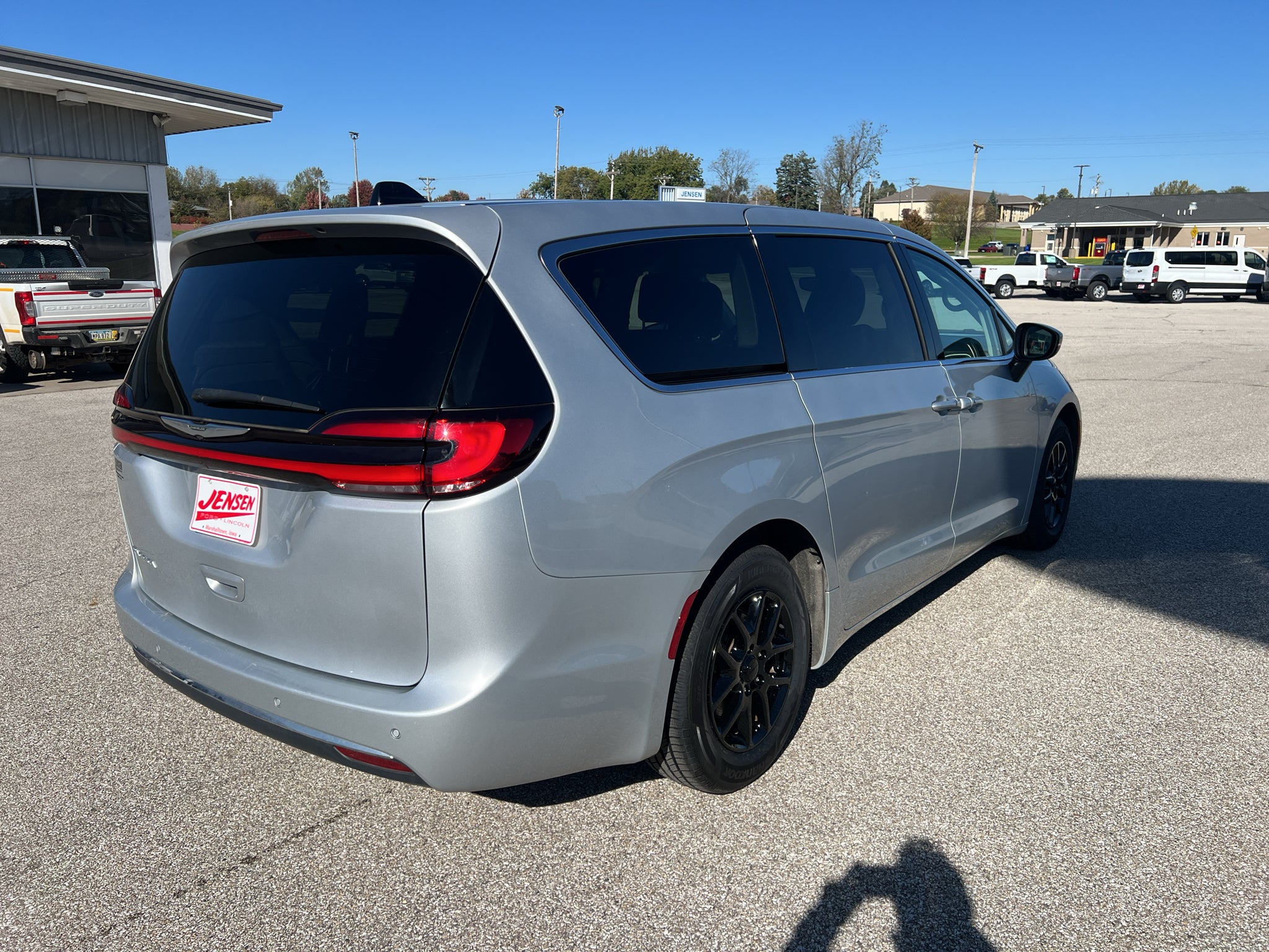 2023 Chrysler Pacifica Touring L