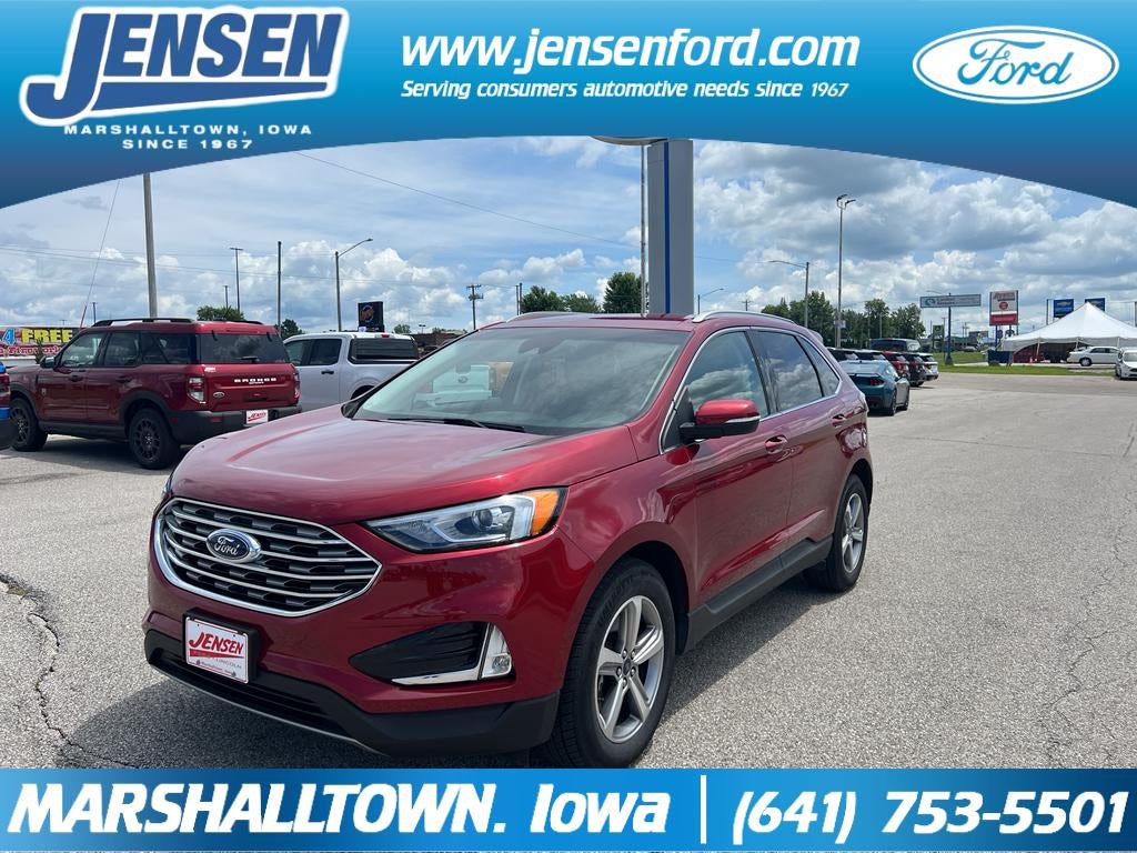 2019 Ford Edge SEL