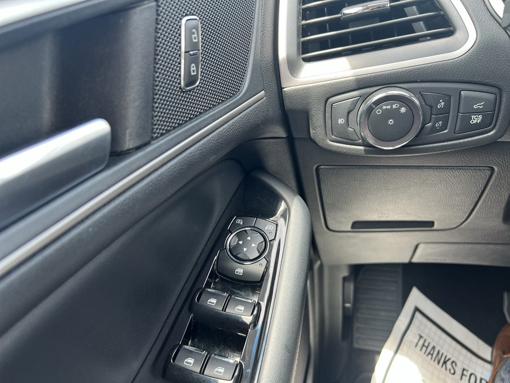 2019 Ford Edge SEL