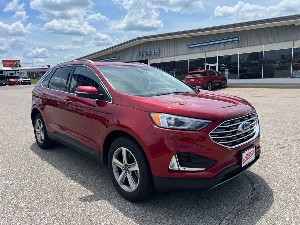 2019 Ford Edge SEL