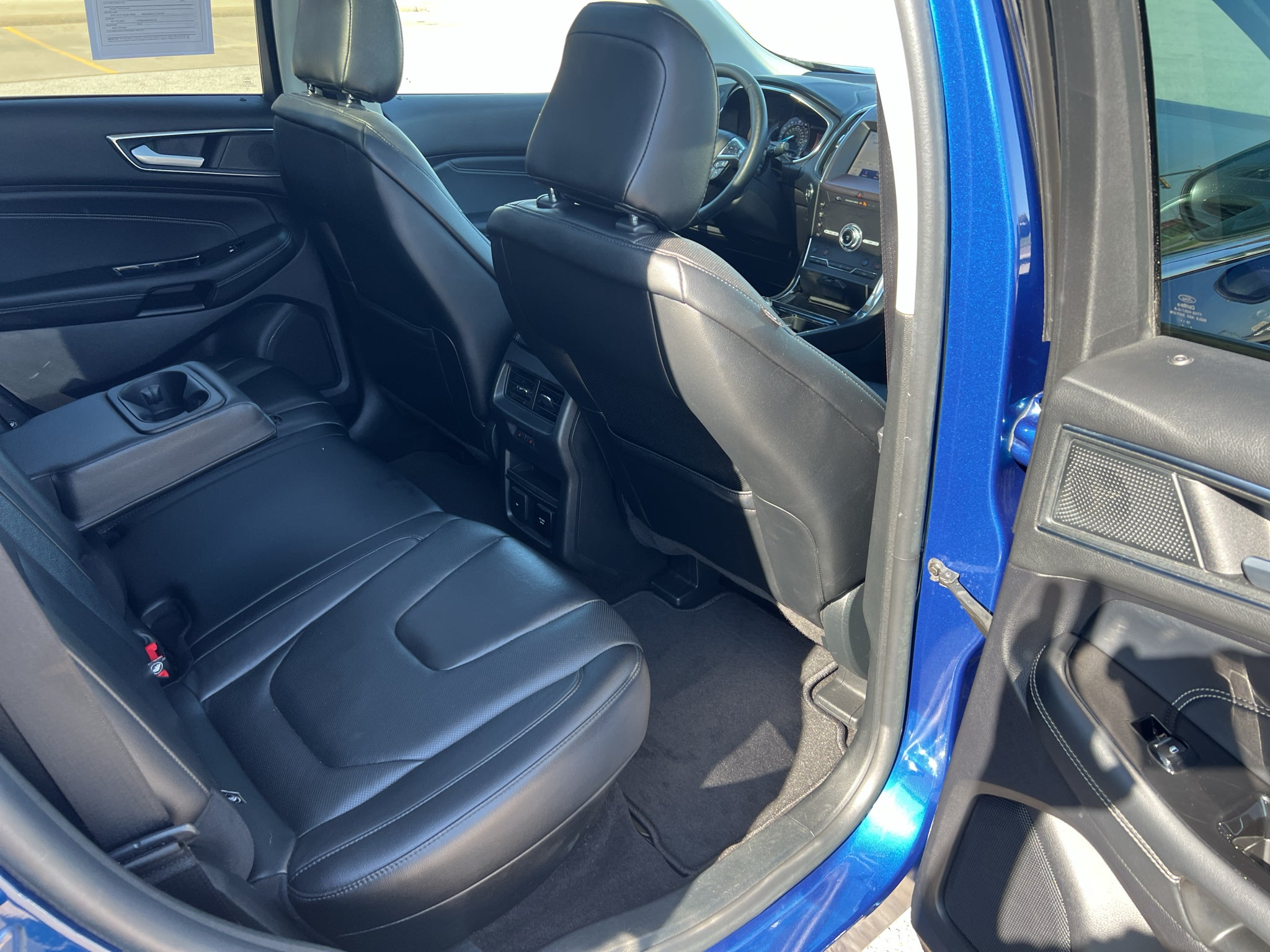 2020 Ford Edge Titanium