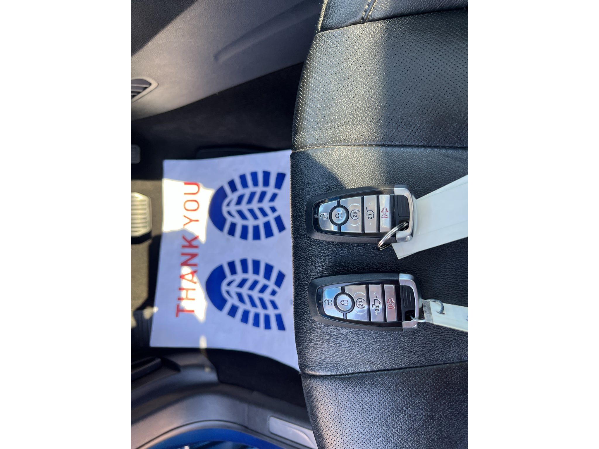 2020 Ford Edge Titanium