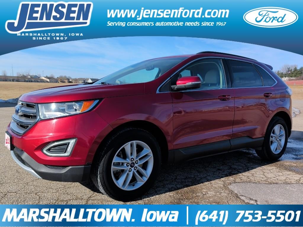 2015 Ford Edge SEL