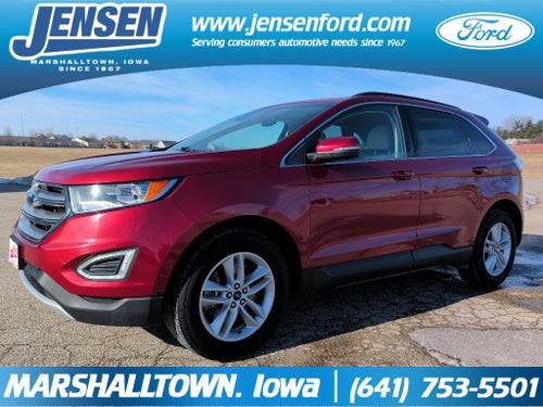 2015 Ford Edge SEL