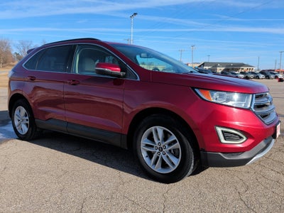 2015 Ford Edge SEL