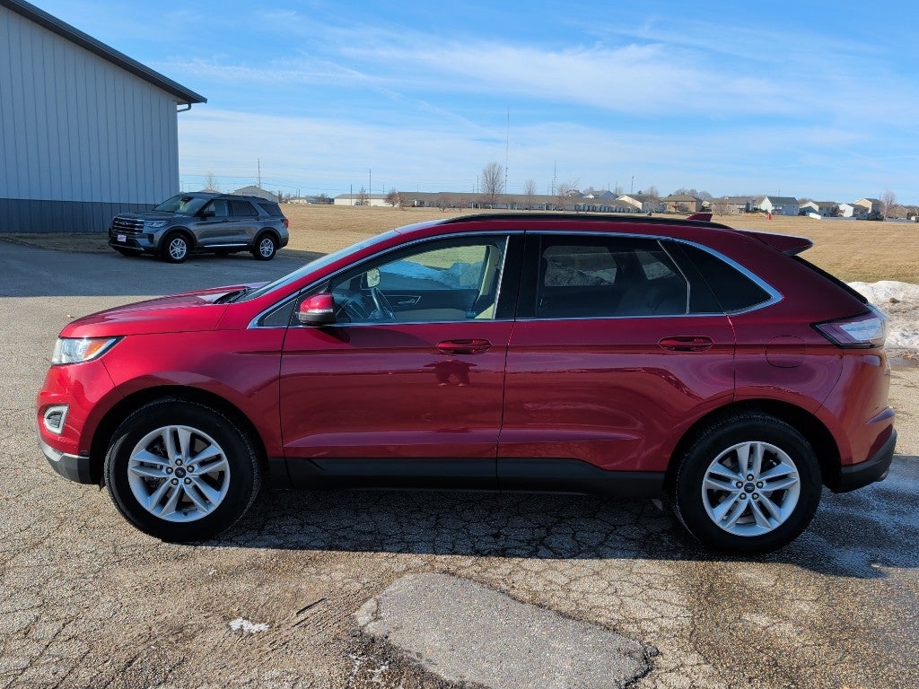 2015 Ford Edge SEL