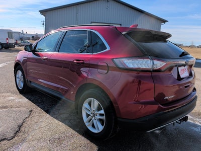 2015 Ford Edge SEL