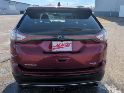 2015 Ford Edge SEL