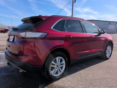2015 Ford Edge SEL