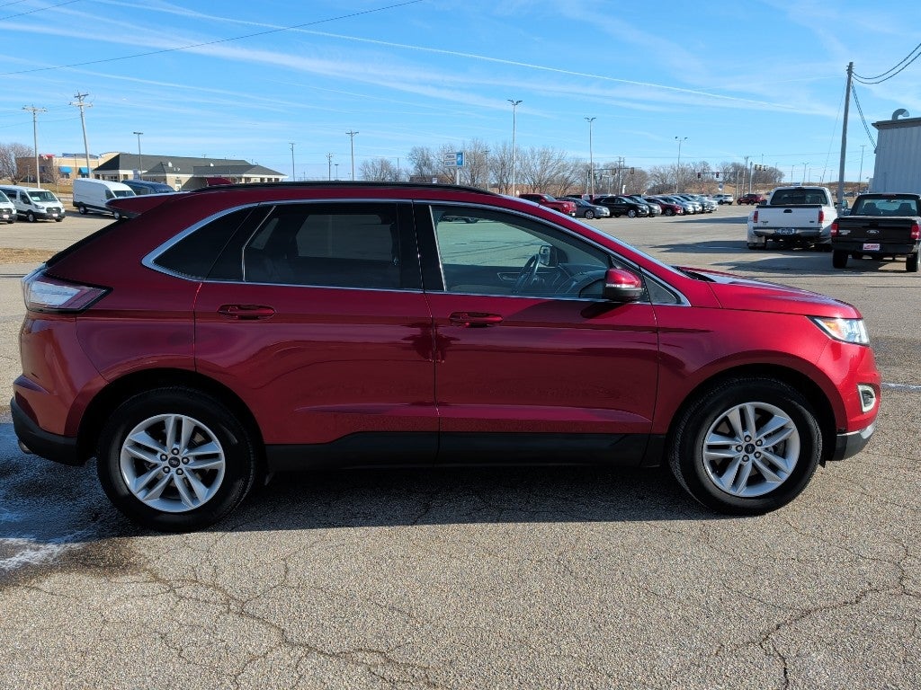 2015 Ford Edge SEL