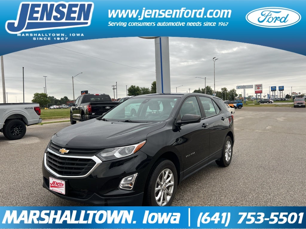 2021 Chevrolet Equinox LS