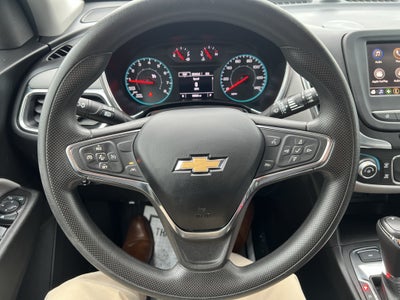 2021 Chevrolet Equinox LS