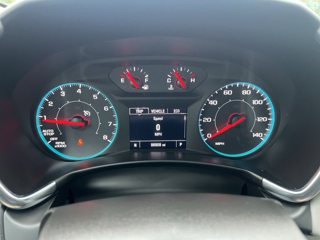 2021 Chevrolet Equinox LS