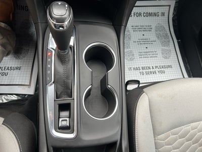 2021 Chevrolet Equinox LS
