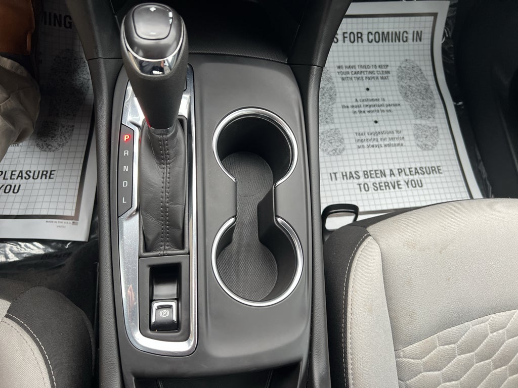 2021 Chevrolet Equinox LS