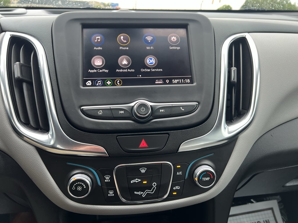 2021 Chevrolet Equinox LS