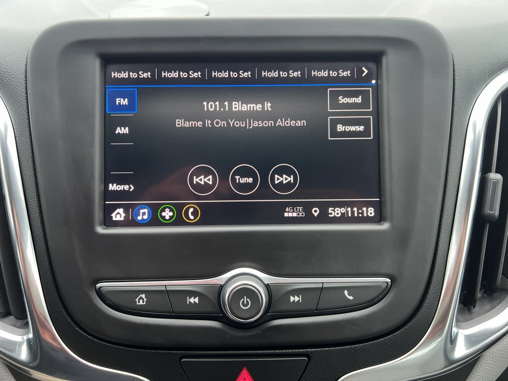 2021 Chevrolet Equinox LS