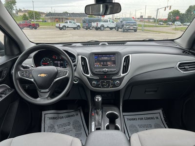 2021 Chevrolet Equinox LS