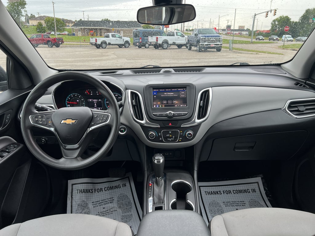 2021 Chevrolet Equinox LS