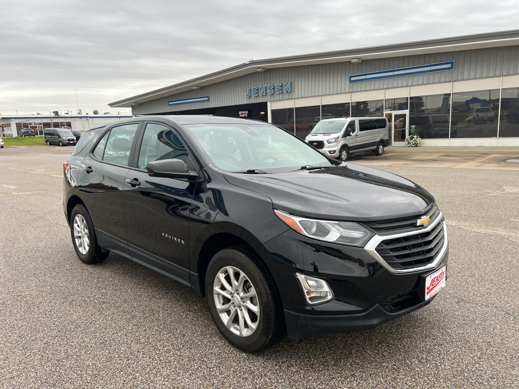 2021 Chevrolet Equinox LS
