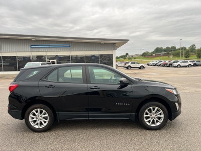 2021 Chevrolet Equinox LS