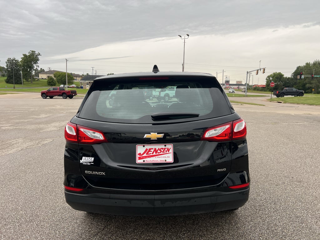 2021 Chevrolet Equinox LS