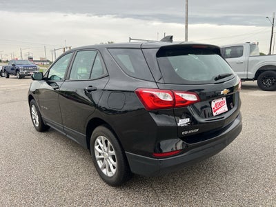 2021 Chevrolet Equinox LS