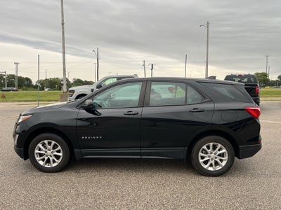 2021 Chevrolet Equinox LS
