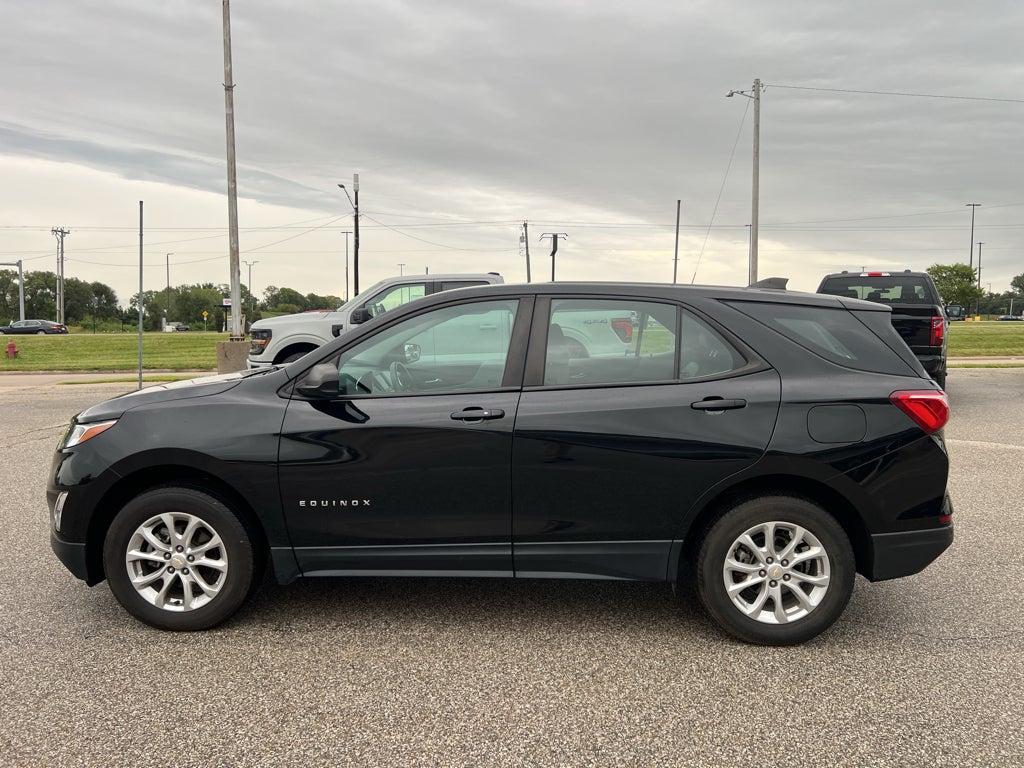 2021 Chevrolet Equinox LS