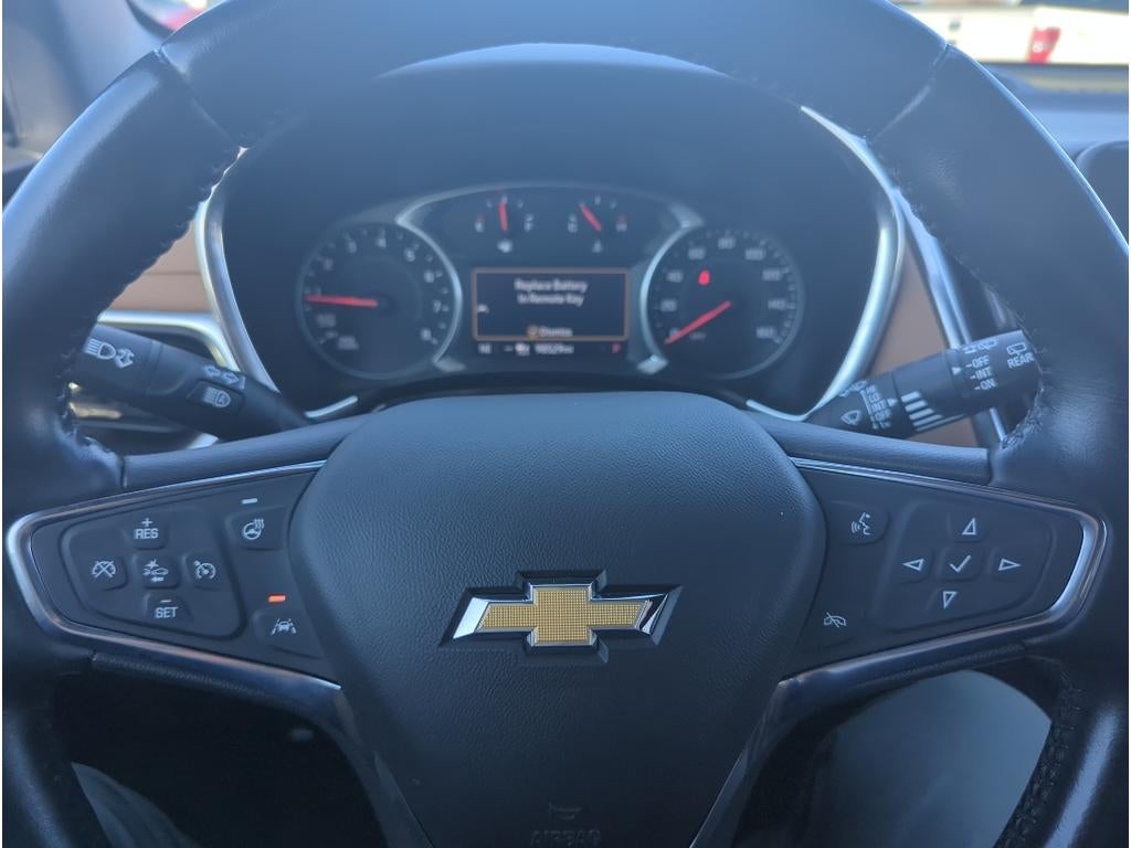 2021 Chevrolet Equinox Premier