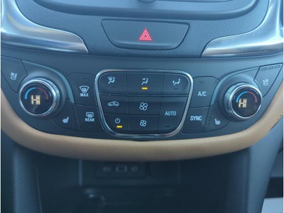 2021 Chevrolet Equinox Premier