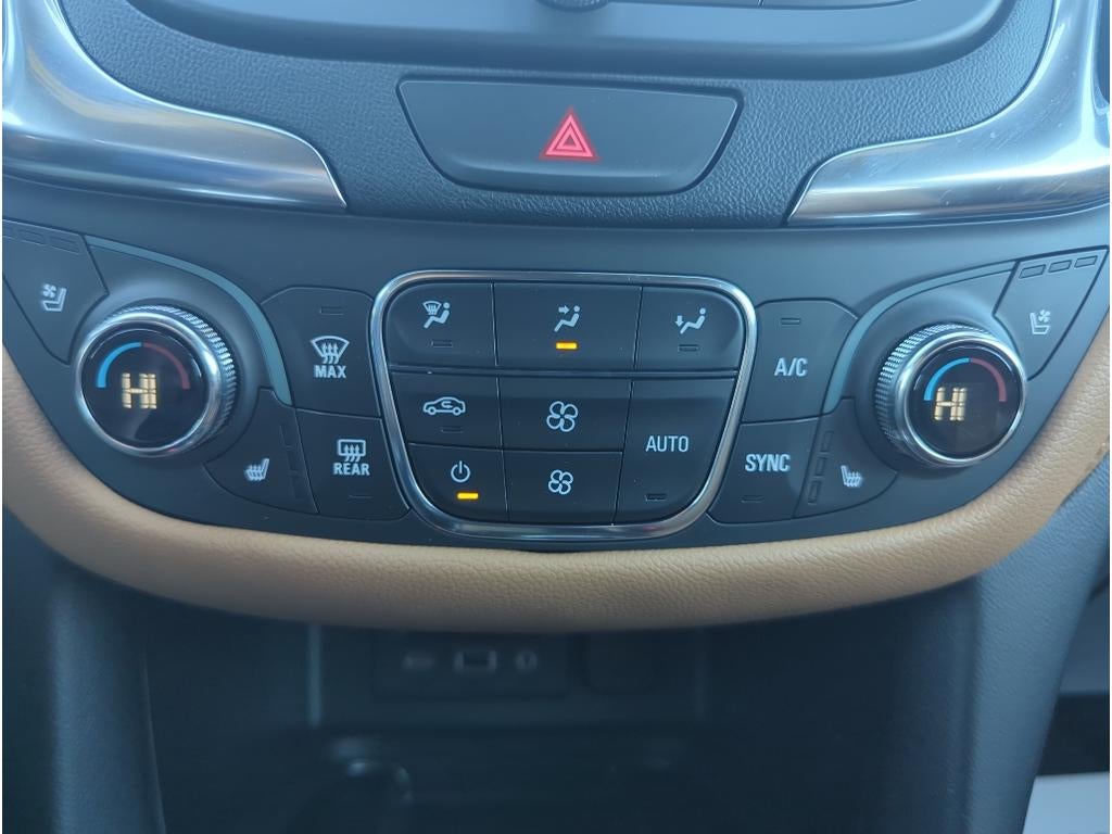 2021 Chevrolet Equinox Premier