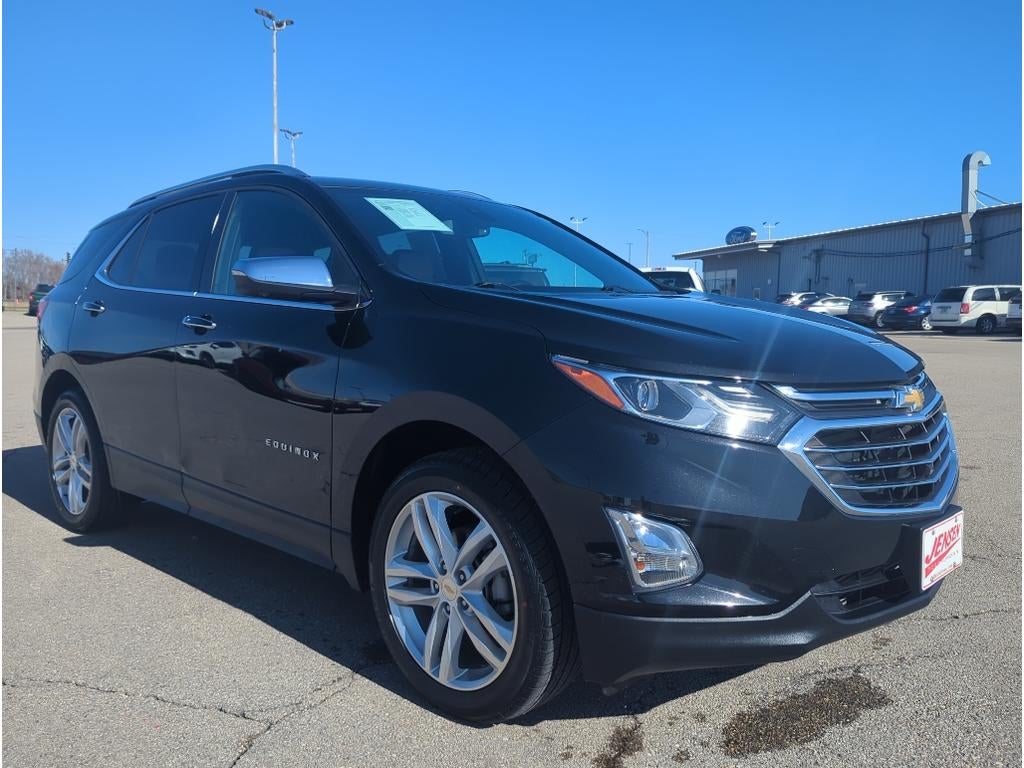 2021 Chevrolet Equinox Premier