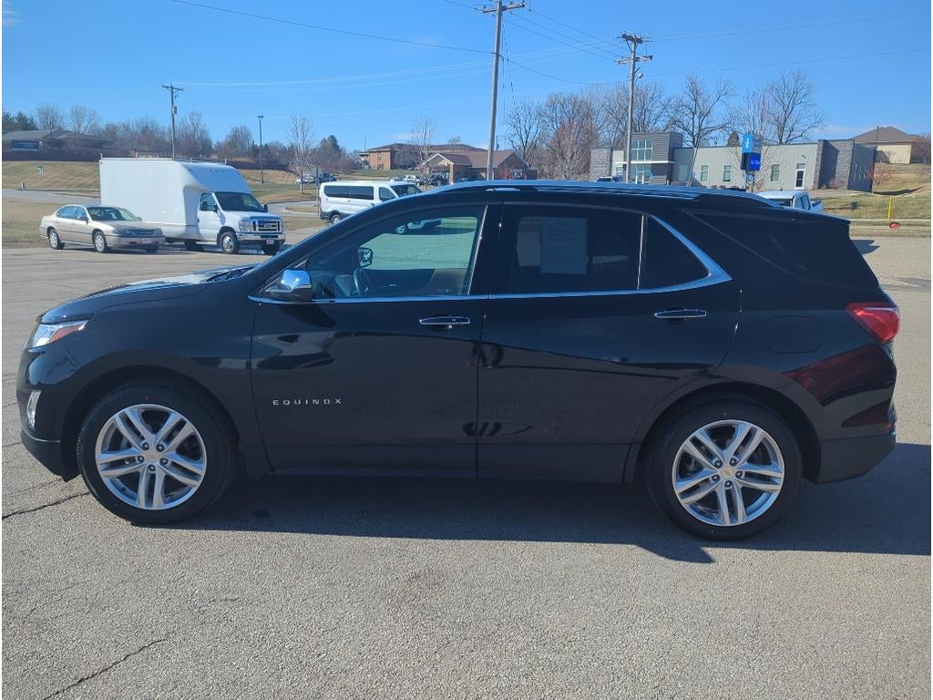 2021 Chevrolet Equinox Premier