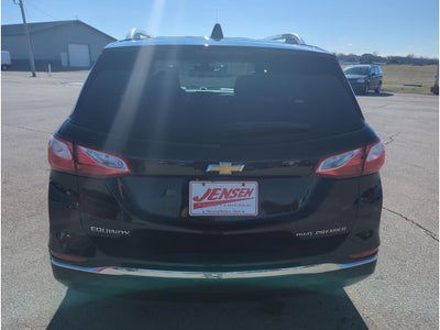 2021 Chevrolet Equinox Premier