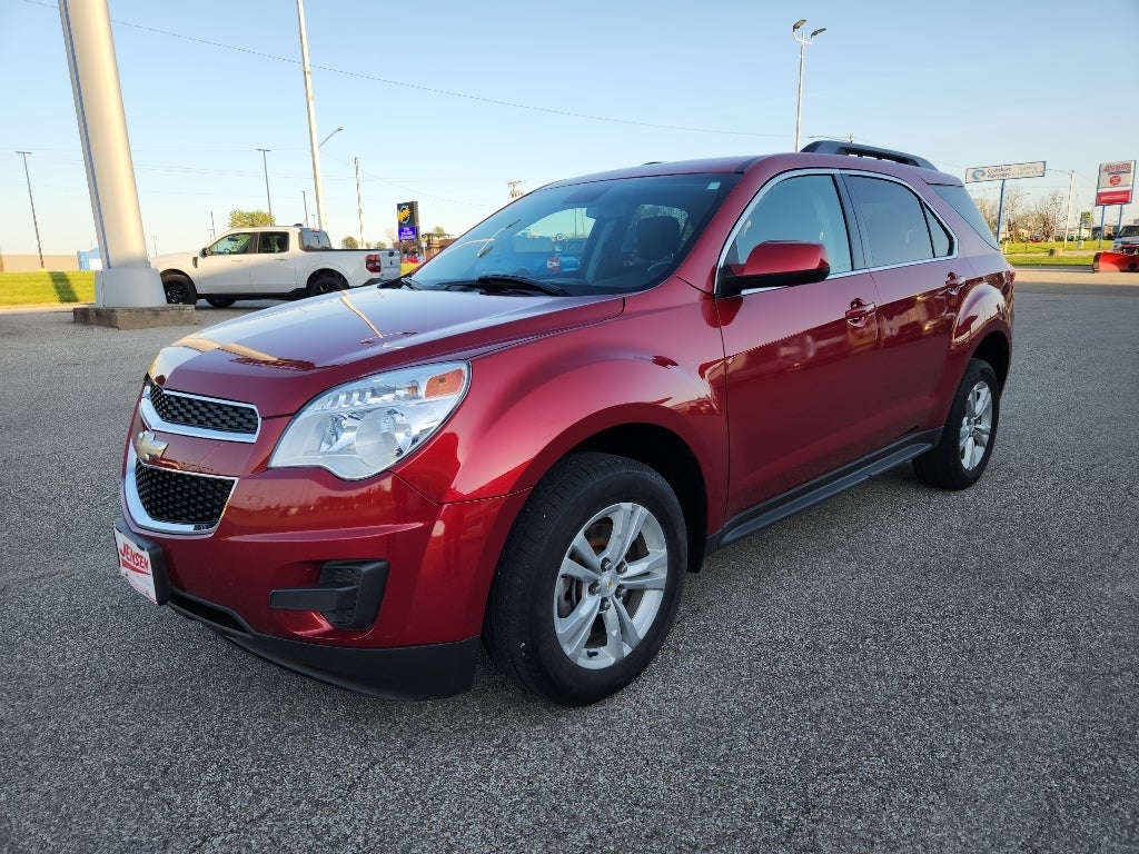 2015 Chevrolet Equinox LT