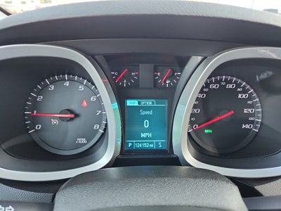 2015 Chevrolet Equinox LT