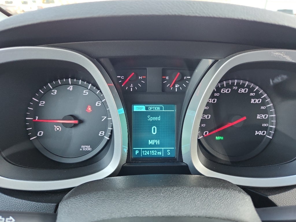 2015 Chevrolet Equinox LT