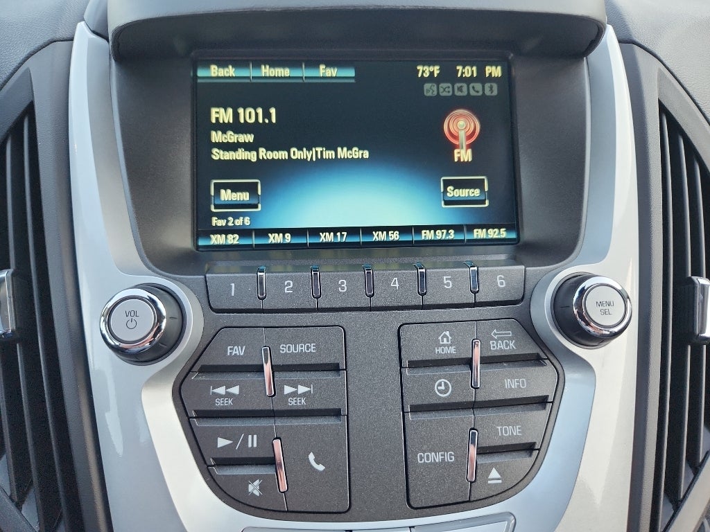 2015 Chevrolet Equinox LT