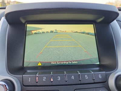 2015 Chevrolet Equinox LT