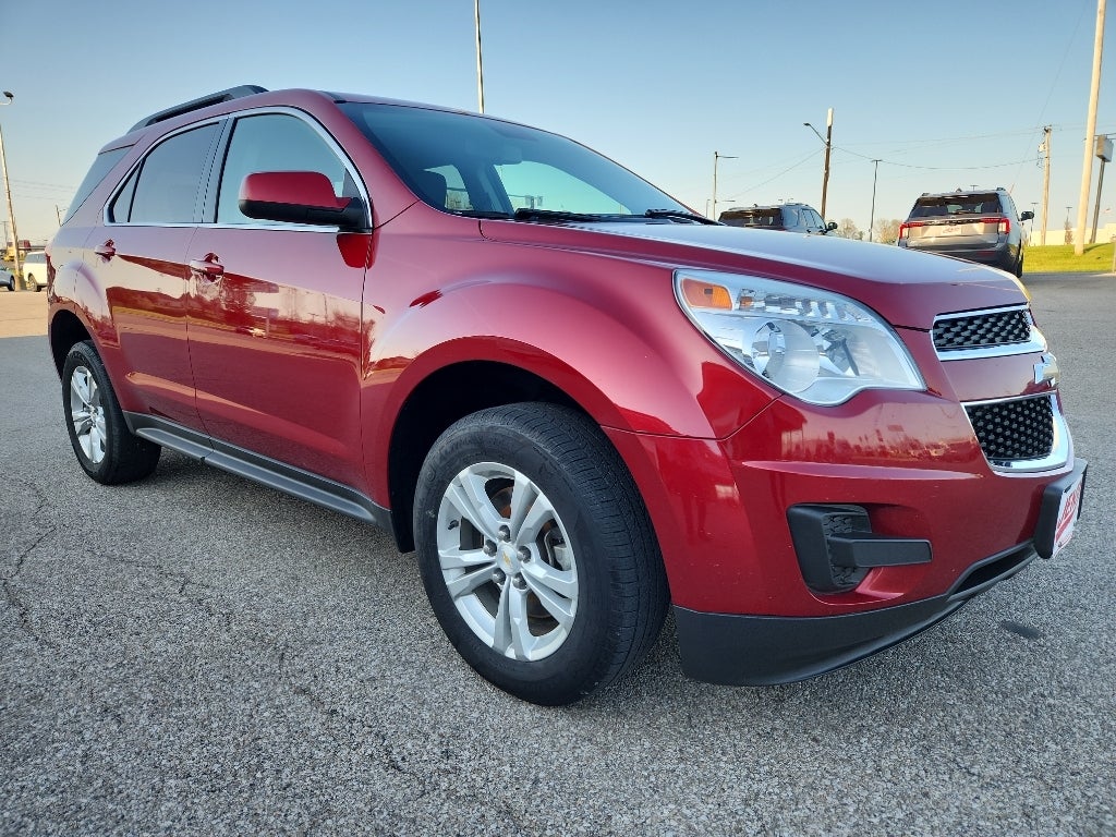 2015 Chevrolet Equinox LT