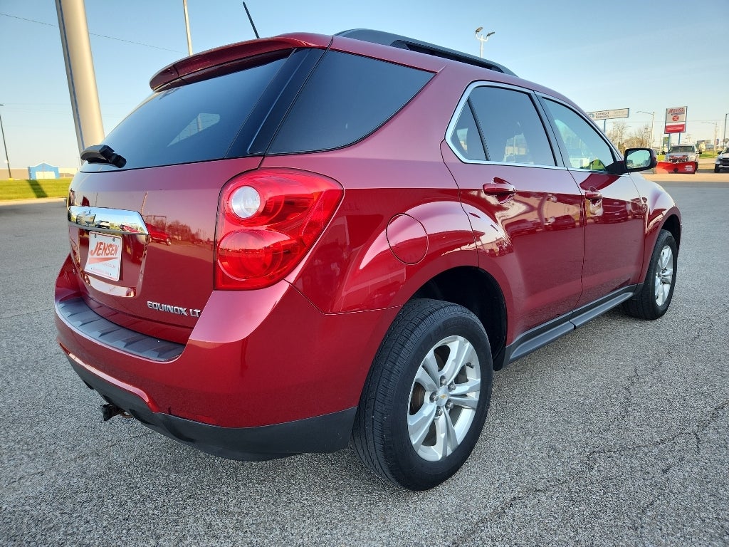 2015 Chevrolet Equinox LT