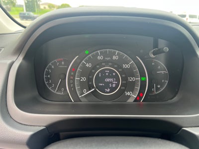 2012 Honda CR-V LX