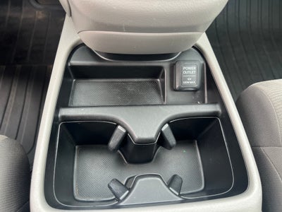 2012 Honda CR-V LX