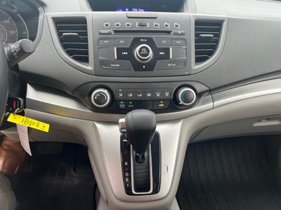 2012 Honda CR-V LX