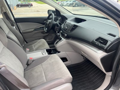 2012 Honda CR-V LX